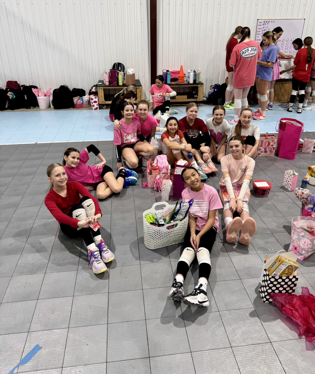 Oklahoma Charge VB tweet media