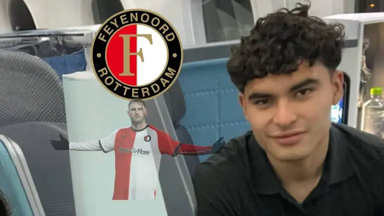 TUDNUSA's tweet photo. Stephano Carrillo llega a Rotterdam para reportar con Feyenoord
https://t.co/wsWQPoXyMJ
#Stephano | #Rotterdam | #Futbol https://t.co/K3h3RkP3Tb