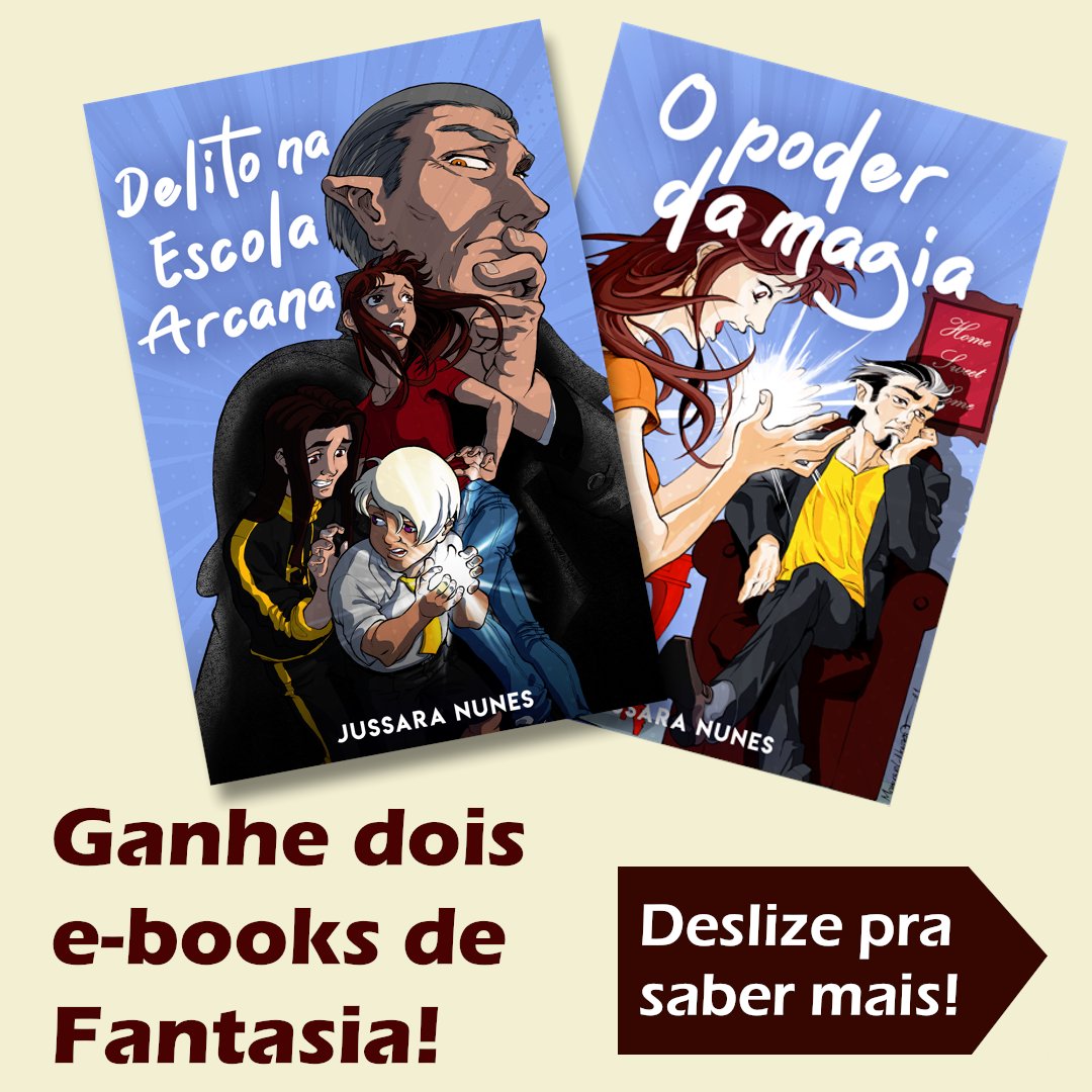 tremor_studio's tweet photo. Quer ganhar um e-book de Fantasia Contemporânea? 🧝🏻🧝🏾‍♂️🧝‍♀️
Basta curtir, comentar e mandar o print para tremorstudio@gmail.com Aproveite! A promoção vai até 20 de fevereiro! https://t.co/pK2X0lWkIy