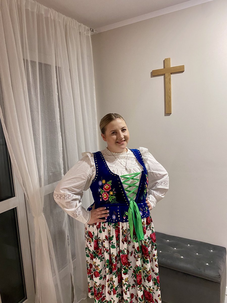 Tylko pod Krzyżem, tylko pod tym znakiem… 🙏🇵🇱🥹🏔️