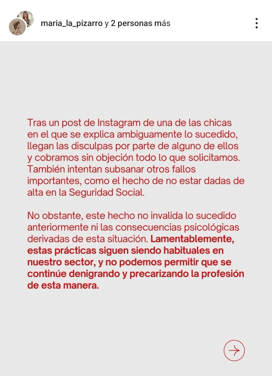 Alba Medina tweet media