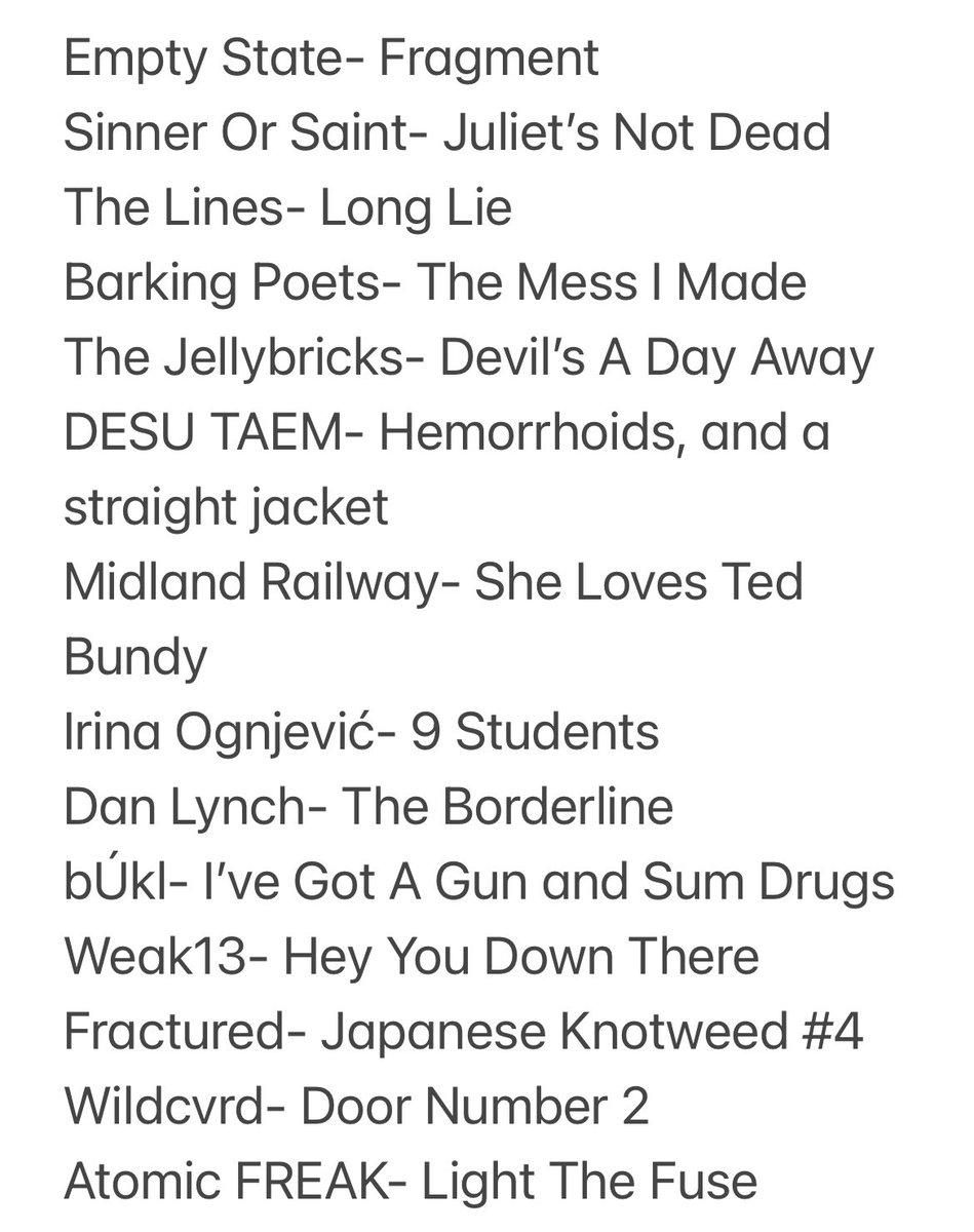 Laura Beth (@laurabethreal) on Twitter photo Tune into Laura Beth’s Mixtape Show on <a href="/ReclaimedRadio1/">ReclaimedRadio</a> at 8pm (GMT) to hear loads of great new tunes reclaimedradio.com Tune into Laura Beth’s Mixtape Show on <a href="/ReclaimedRadio1/">ReclaimedRadio</a> at 8pm (GMT) to hear loads of great new tunes reclaimedradio.com