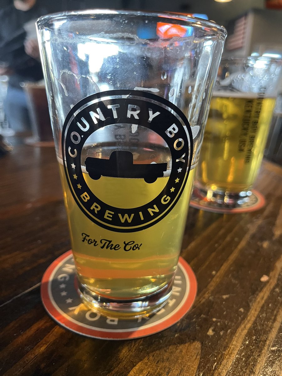 Shooting our spotlight series on Scott County! Stopped in <a href="/CountryBoyBrew/">The Country Boys</a> for a tour and of course a beer. 😏 <a href="/DGCrutcher/">DeLaina Crutcher</a> <a href="/MeganCMannering/">Megan Mannering</a> <a href="/Cvarn2213/">Cameron Varner</a> <a href="/stahlingphotog/">Brian Stahl</a>