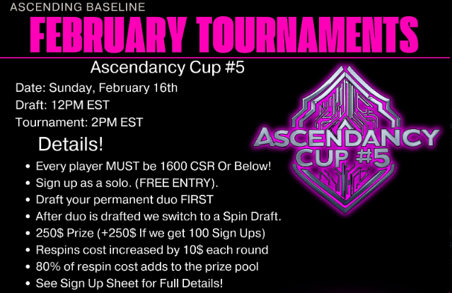 卂scending 乃aseline tweet media