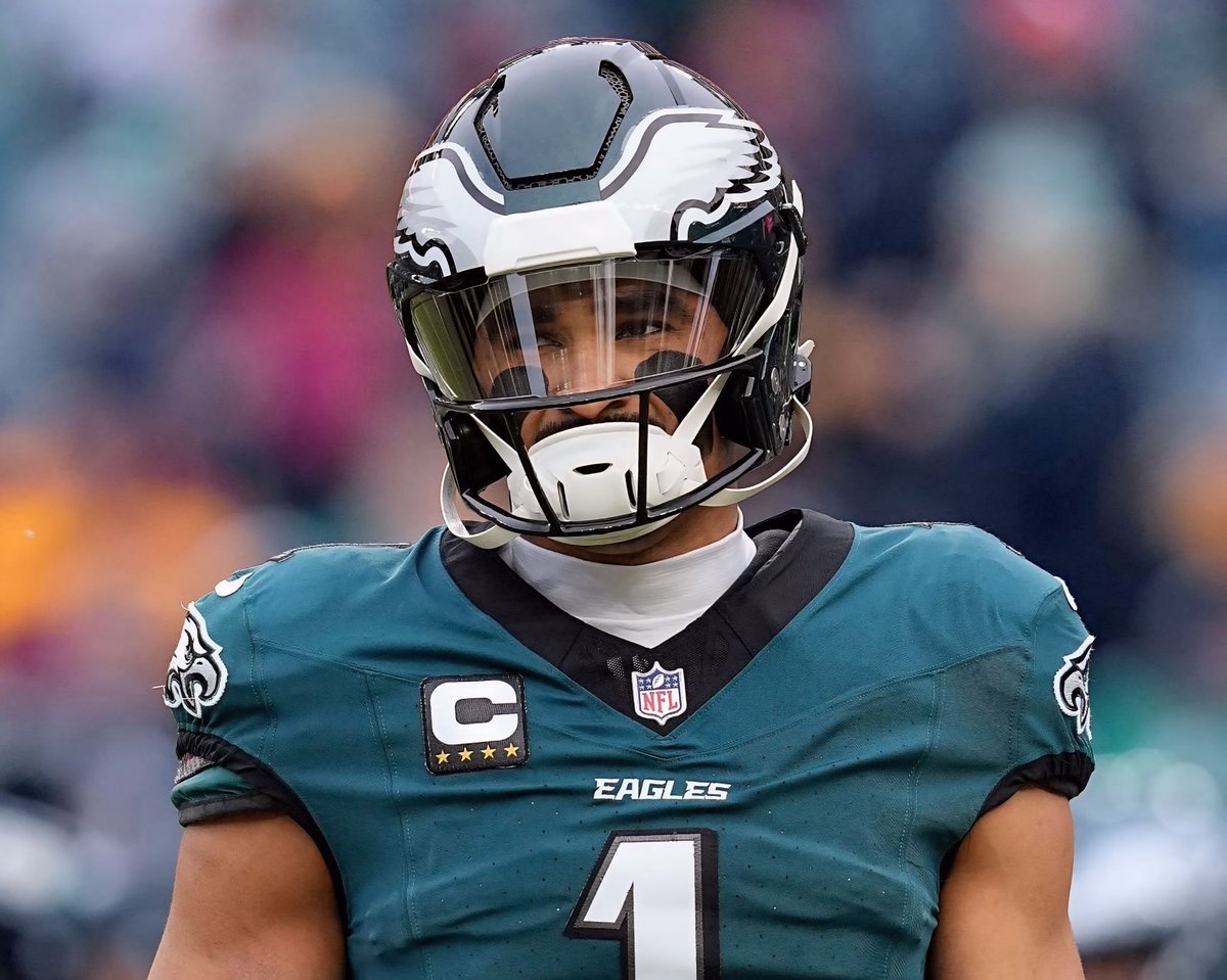 Philadelphia Eagles Central tweet media