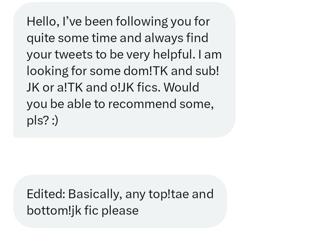 jk-centric fic recs 🎬 (slow) tweet media