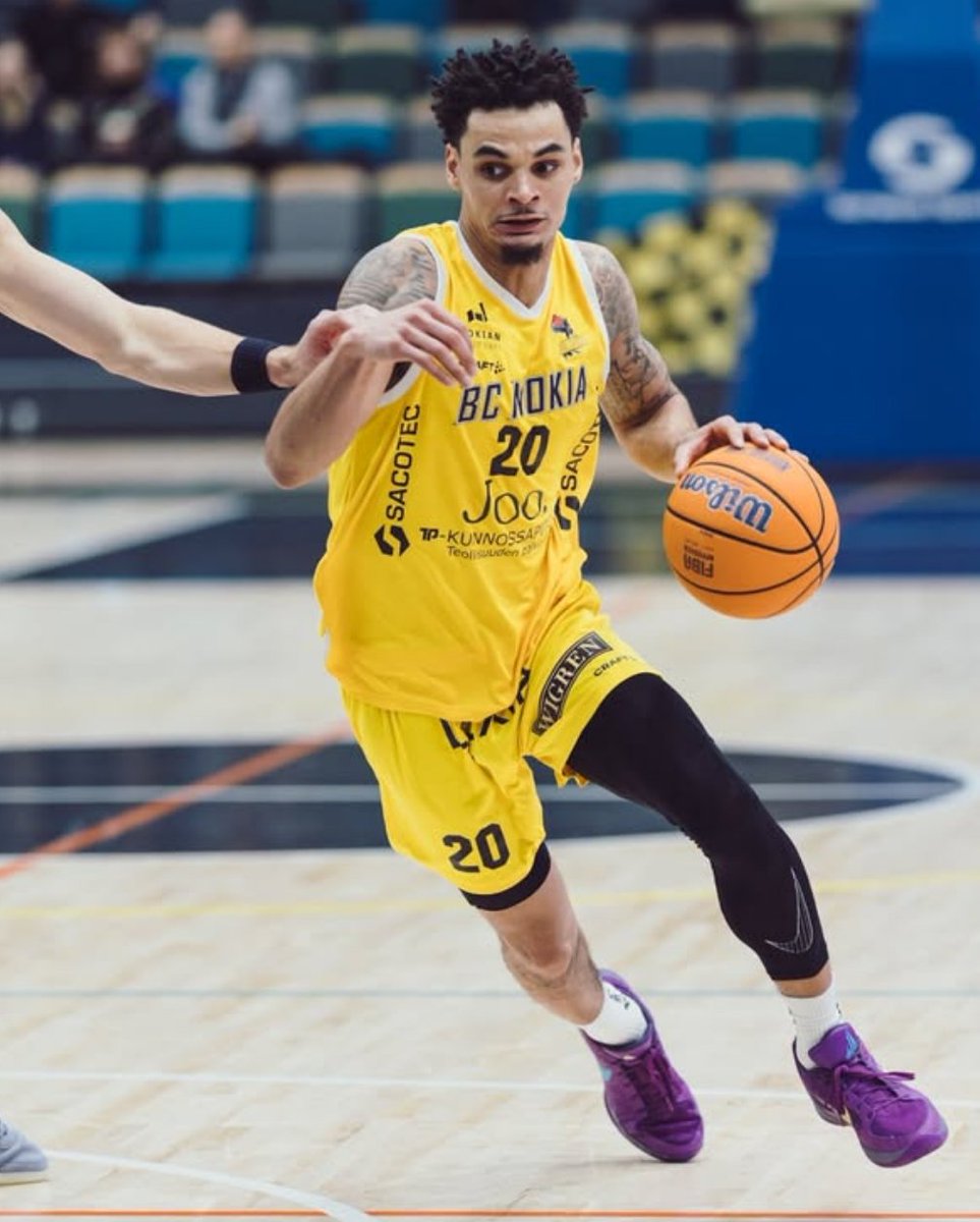 Tangram Sports (@tangramsports) on Twitter photo Gage Davis <a href="/Gagedavis19/">Kahs..โ </a> is on another level in the <a href="/Korisliiga/">Korisliiga</a>, delivering yet again a dominant double-double in <a href="/BCNokia/">BC NOKIA</a> win over <a href="/TapiolanHonka/">Tapiolan Honka</a>
๐ข 23 pts (10/17 FGs) I 16 rebs I 4 as
๐ <a href="/TapiolanHonka/">Tapiolan Honka</a> ๐
๐ <a href="/Korisliiga/">Korisliiga</a> ๐ซ๐ฎ
<a href="/ejkusnyer/">EJ Kusnyer</a>
#TangramSports
#FollowYourDreamsWithUs Gage Davis <a href="/Gagedavis19/">Kahs..โ </a> is on another level in the <a href="/Korisliiga/">Korisliiga</a>, delivering yet again a dominant double-double in <a href="/BCNokia/">BC NOKIA</a> win over <a href="/TapiolanHonka/">Tapiolan Honka</a>
๐ข 23 pts (10/17 FGs) I 16 rebs I 4 as
๐ <a href="/TapiolanHonka/">Tapiolan Honka</a> ๐
๐ <a href="/Korisliiga/">Korisliiga</a> ๐ซ๐ฎ
<a href="/ejkusnyer/">EJ Kusnyer</a>
#TangramSports
#FollowYourDreamsWithUs