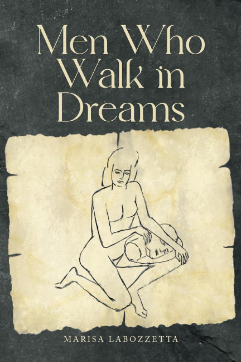 GoodRiverReview's tweet image. "Labozzetta’s tales of the American dream explore both sides of the mythological coin—ambition and emptiness—in the proverbial land of the free." @julieinjax reviews @MarisLabozzetta's MEN WHO WALK IN DREAMS: tinyurl.com/37ht9vhk