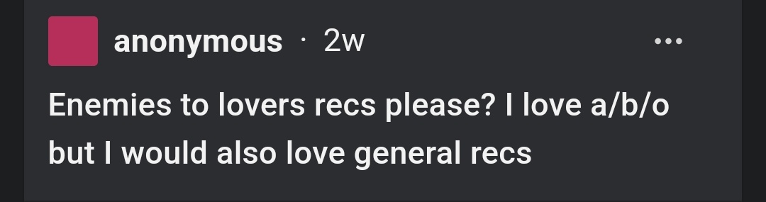 jk-centric fic recs 🎬 (slow) tweet media