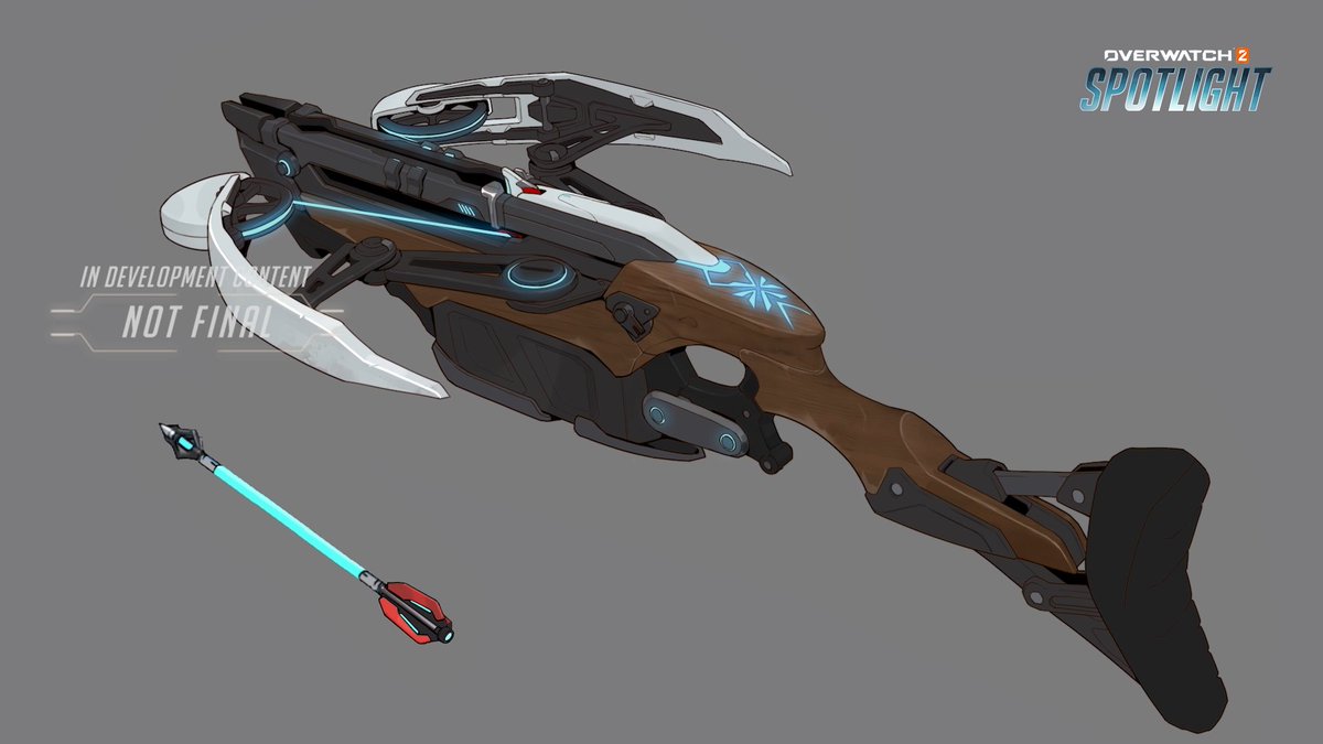 PlayOverwatch's tweet image. Freja’s early concept art is absolutely breathtaking 😍

Check out some of her early designs and illustrations, and stay tuned for more info on Freja’s hero trial soon!🎨✨