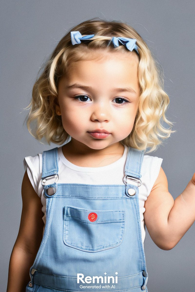 Böyle bi kızım olacaksa yarın evlenirim anasına benzemiyor mu ya burnunu yerim🥹