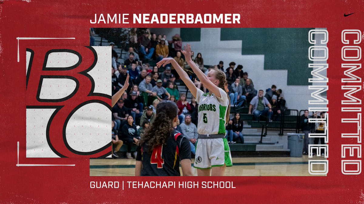 𝓒𝓸𝓶𝓶𝓲𝓽𝓽𝓮𝓭

She’s a 𝐑𝐄𝐍𝐄𝐆𝐀𝐃𝐄! Welcome to the family, Jamie Neaderbaomer!