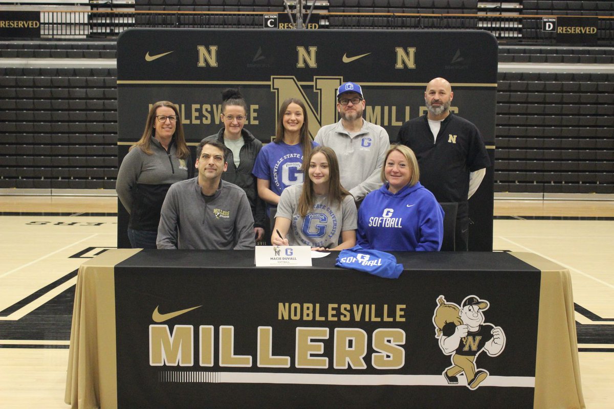 Macie Duvall 2025 (@macieduvall2025) on Twitter photo Officially a pioneer! ๐๐๐ I can't wait, filled with excitement and gratitude! #commited <a href="/GSU_Softball_/">Glenville State University Softball</a> Officially a pioneer! ๐๐๐ I can't wait, filled with excitement and gratitude! #commited <a href="/GSU_Softball_/">Glenville State University Softball</a>