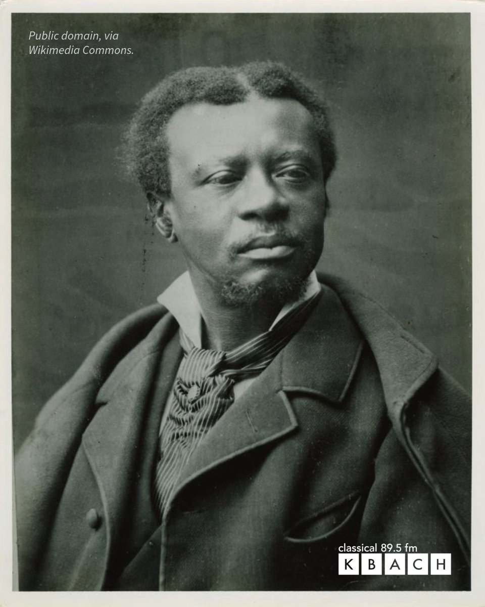 🎻 Born free in New Orleans in 1827, violinist and composer Edmond Dédé moved to France to escape racial barriers that limited his musical career. There, he trained at the Paris Conservatory and became a renowned conductor in Bordeaux. 🎶