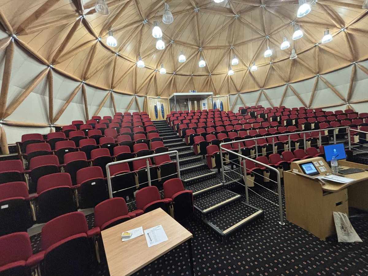 This morning I delivered a package that I’ve developed to some of our BTHFT staff in our lecture theatre (which didn’t stay empty!). Despite my voice trying to disappear it was a great session with some fab feedback already! #trainingdevelopment #CPD #SafeguardingChildren
