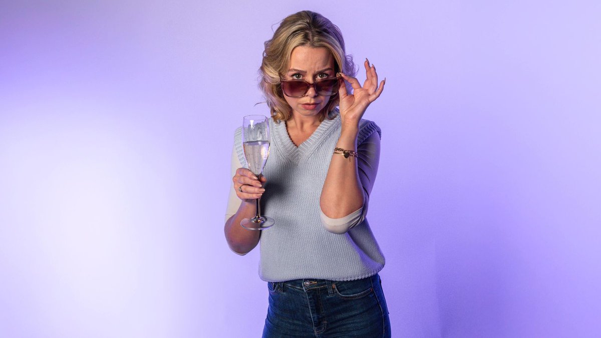 ZAVA Productions (@zavaproductions) on Twitter photo Next up to the mic! Meet Veronica. Loves yachting. Hates everybody else...
Will she be crowned Miss I-Doll 2025?
🎤 New musical comedy <a href="/TheOtherPalace/">The Other Palace</a> from 18 Feb.
🎟️Get your tickets at > theotherpalace.co.uk/miss-i-doll/ Next up to the mic! Meet Veronica. Loves yachting. Hates everybody else...
Will she be crowned Miss I-Doll 2025?
🎤 New musical comedy <a href="/TheOtherPalace/">The Other Palace</a> from 18 Feb.
🎟️Get your tickets at > theotherpalace.co.uk/miss-i-doll/
