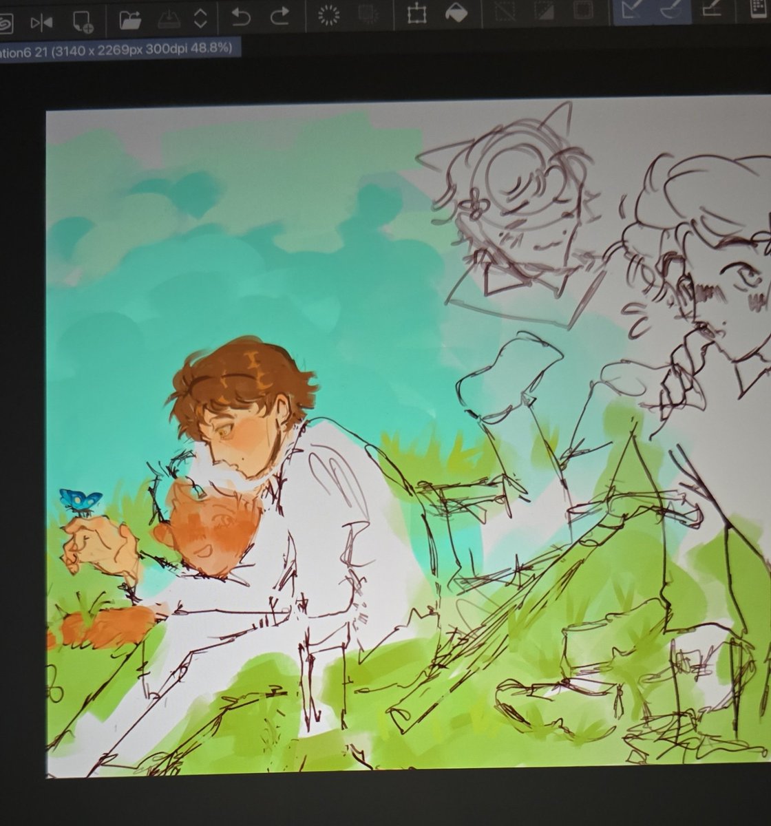 little wip smile