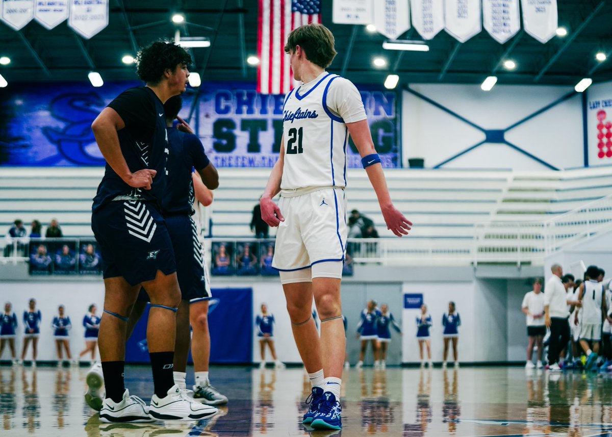 Chieftain Athletics tweet media