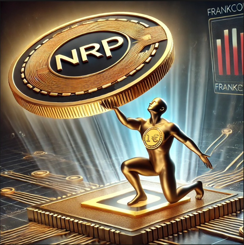 FrankCoin_Neo's tweet photo. New FrankCoin Event - " Support $NRP "
Yes, we are doing it again, we are supporting another Neo project! This time it´s @NeoRedPill101.
What to do:
1. Follow @NeoRedPill101 
2. Join NRP Telegram https://t.co/jkG5Jo8deg  
3. Write your Neo N3 wallet in NRP Telegram channel

What to win:
- 20 users will be randomly drawn (live stream) and each winner will get 60 $NRP (about 0,5 $GAS / 2$)

Event time:
12.02. 7 pm UTC - 15.02. 7 pm UTC = 3 days

What is NeoRedPill?
- Founded in January 2025, NeoRedPill (NRP) is a meme token created for the Neo community, built on the Neo Blockchain. With a total supply of 1,000,000,000 tokens, NeoRedPill represents a unique opportunity to Unlock the Truth and become part of the growing NEO ecosystem. 
- You can earn $NRP in various community events and they plan to release a shop where you can pay with $NRP to buy various goods.
- NeoRedPill is listed on https://t.co/kEJuGOsRO9, with additional exchanges planned