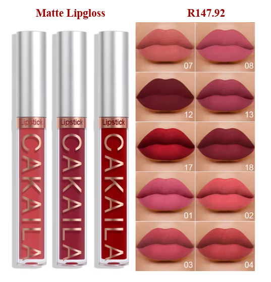 shstore35118's tweet photo. 18 Colors Matte Lipgloss Wholesale Cheap Liquid Lipstick Makeup Lip Color Batom Long Lasting Sexy Red Pink Nude Lip Gloss Bulk
https://t.co/waRGxlmSRy
#MatteLipGloss
#AffordableLipstick
#LiquidLipstick https://t.co/shNL6LYt0F