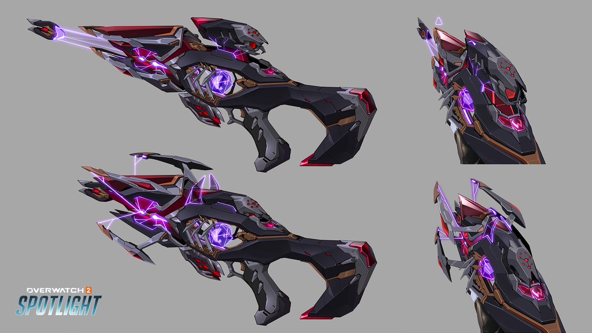 Widowmaker’s new Mythic Weapon Skin has some bite to it 😈🕷️

Get a closer look at our next Mythic Weapon Skin arriving later in Season 15 🔥