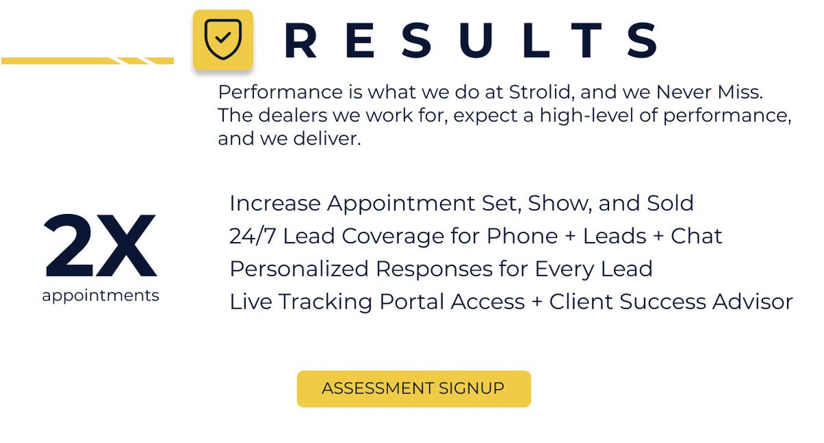 Strolid's tweet photo. We are so much more than just a #BDC! 🚗🎯 #Strolid #Automotive #Sales https://t.co/9IxYnlYUws