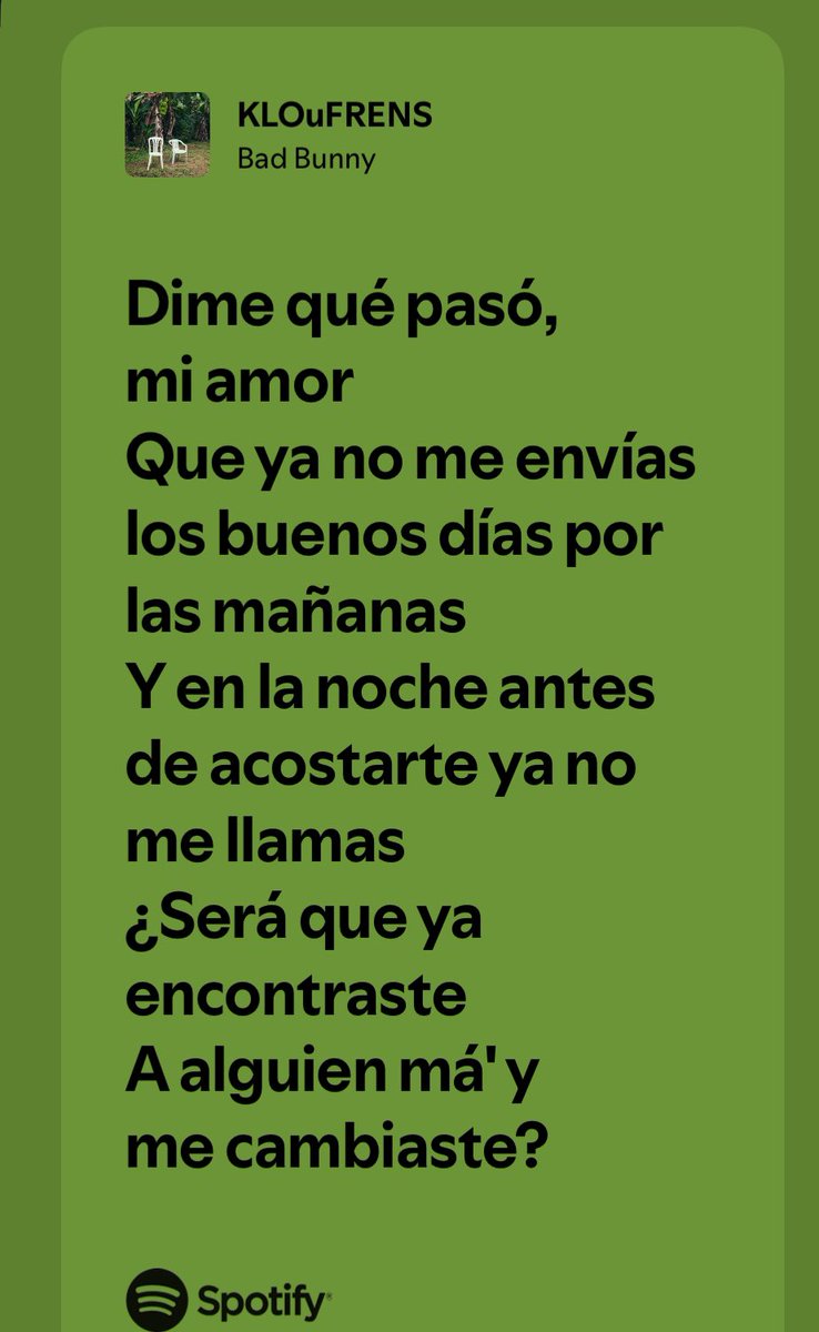 FCB_Peter2000's tweet photo. @Spotify https://t.co/EOAbQlQFYB