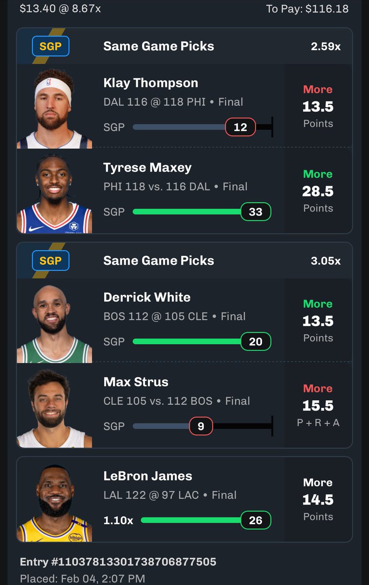 SoKlichè tweet media