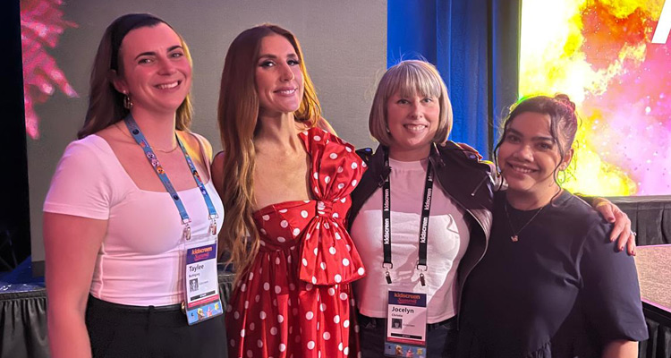 prensario's tweet image. .@kidscreen Summit  culmina hoy su edición 2025 con muy buenos resultados, reafirmando su papel como evento clave para la industria #kidsteens. #IA #Kidscreen 
digitalcontent.prensariozone.com/wp-content/upl…