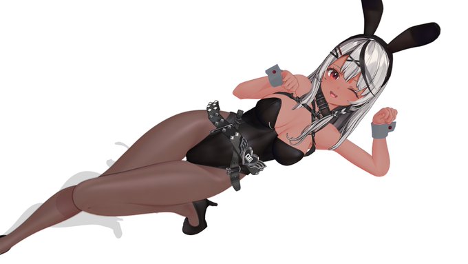 シャチバニー・・・ 