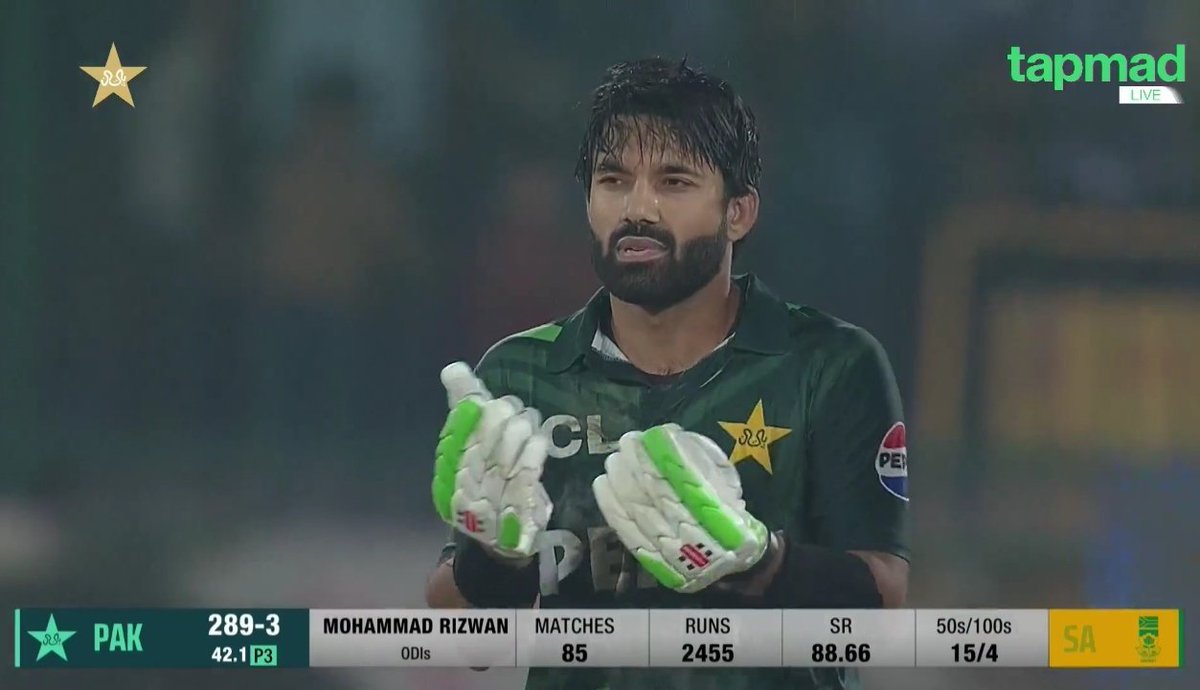 After enduring countless heartbreaks, we, as a nation, are filled with joy. A heartfelt thank you to PCT for bringing us this happiness! 
#PAKvsSA #TriSeries