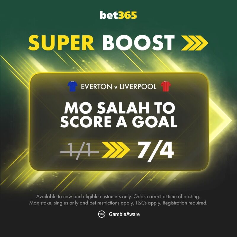 Bet365 Super Boost