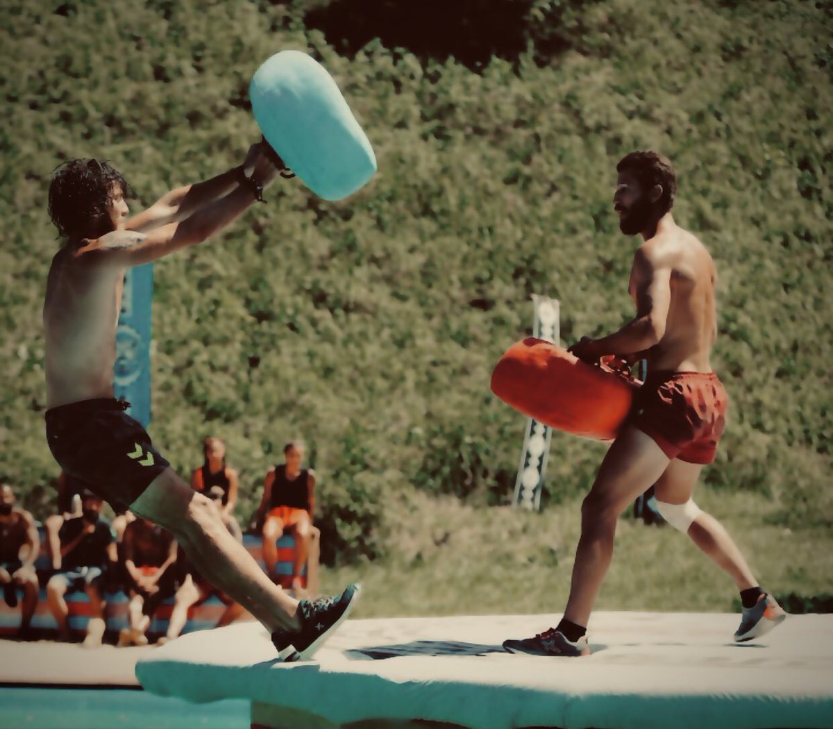 şu adamın o muazzam yarışını izlettirmediniz ya defolun gidin hepiniz
#Survivor2025 #AdemKılıçcı