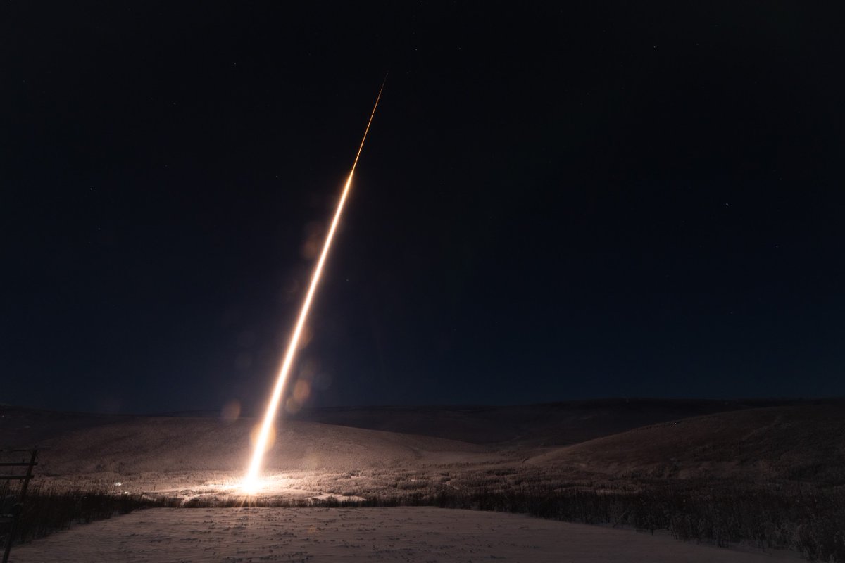 UAF Geophysical Institute (@uafgi) on Twitter photo Two <a href="/NASA/">NASA</a> rockets successfully launched from <a href="/PokerFlatRR/">Poker Flat RR</a> this month in search of answers about forms of rapid auroral behavior. The second of those launched Saturday. <a href="/uafairbanks/">UA Fairbanks</a> <a href="/UA_System/">University of Alaska</a> gi.alaska.edu/news/first-roc… Two <a href="/NASA/">NASA</a> rockets successfully launched from <a href="/PokerFlatRR/">Poker Flat RR</a> this month in search of answers about forms of rapid auroral behavior. The second of those launched Saturday. <a href="/uafairbanks/">UA Fairbanks</a> <a href="/UA_System/">University of Alaska</a> gi.alaska.edu/news/first-roc…