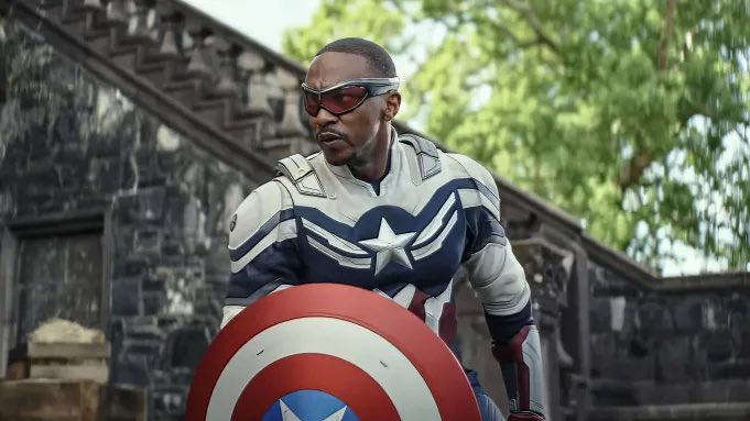 NickZednik's tweet photo. I admit the #CaptainAmericaBraveNewWorld scores are much lower than even I was anticipating, despite all the online hoopla.

Just because I gave #CaptainAmericaBraveNewWorld a rave review means I saw an entertaining CBM that worked for me and all I was hoping for.

No one needs to defend how they feel. 

Art is subjective.

If you like the movie, it’s okay to say it.