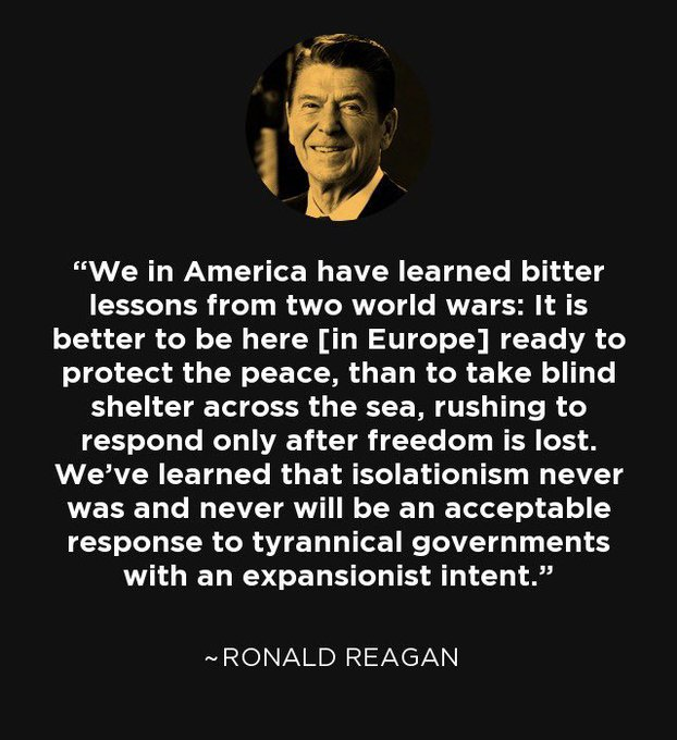 <a href="/carlbildt/">Carl Bildt</a> America as the Leader of the Free World is no more.