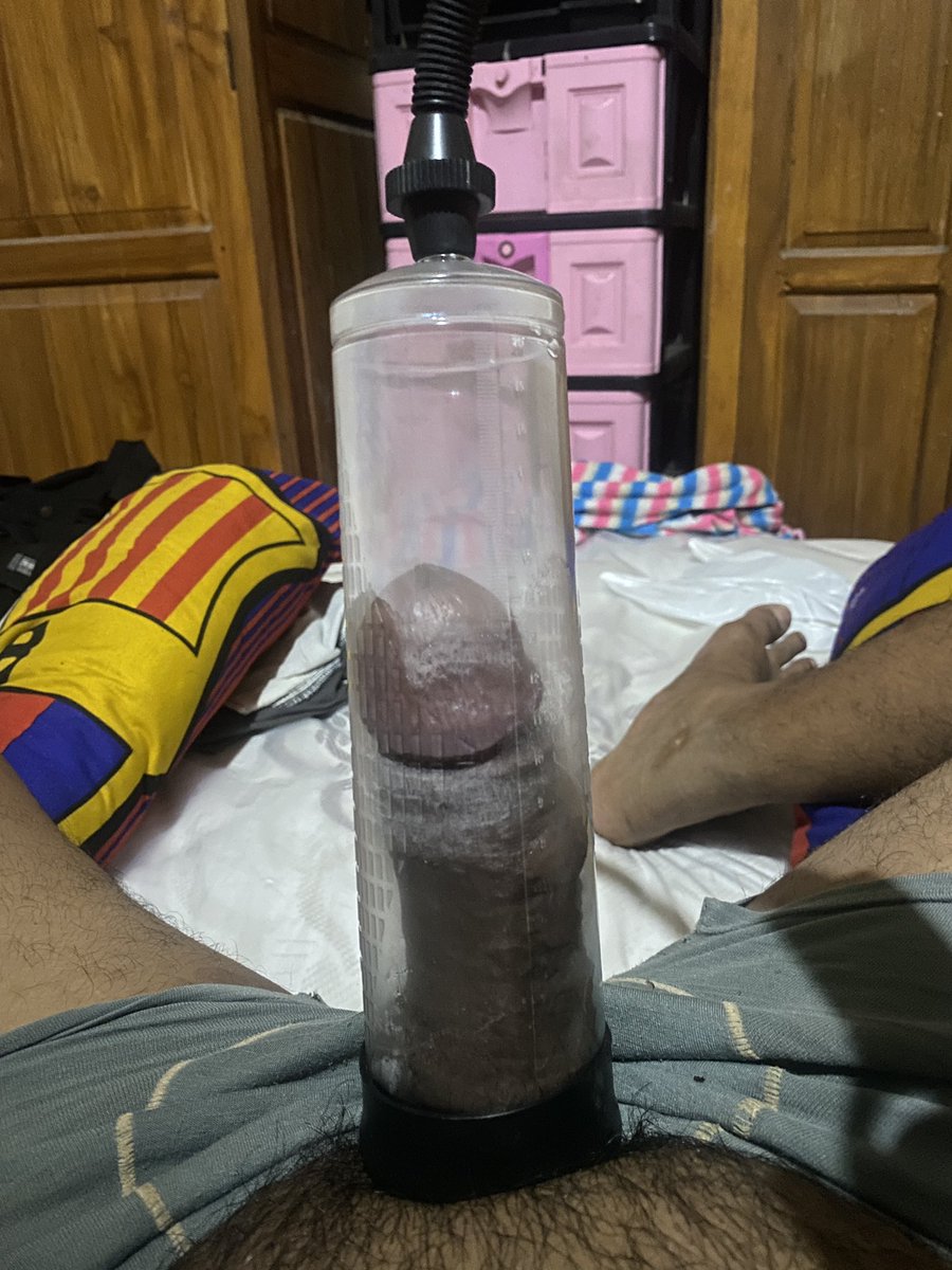 Ada yg pernah berhasil kah pkai ginian