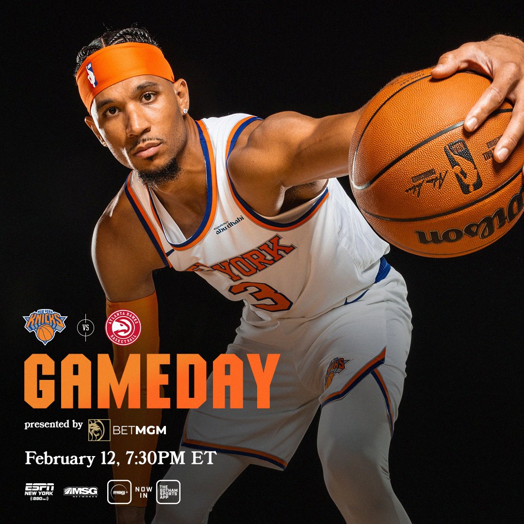 last matchup before the break 🔒

Get The Gotham Sports App: on.knicks.com/GothamSportsApp