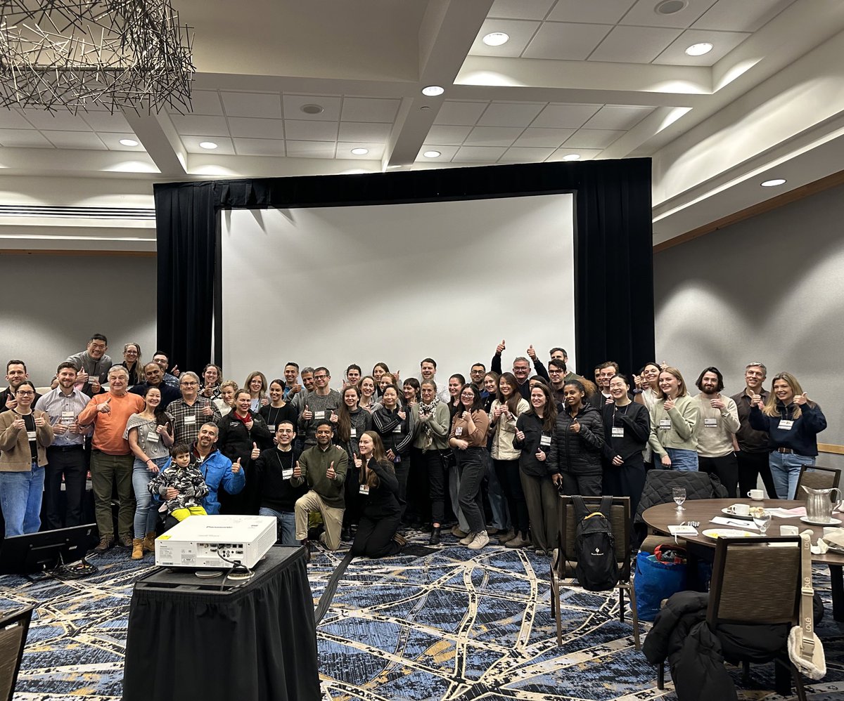 cpotcourse's tweet photo. A massive thank you to everybody who attended CPOT, and to our amazing faculty. See you all at CPOT 2026!😊 https://t.co/3VGDbot2mF