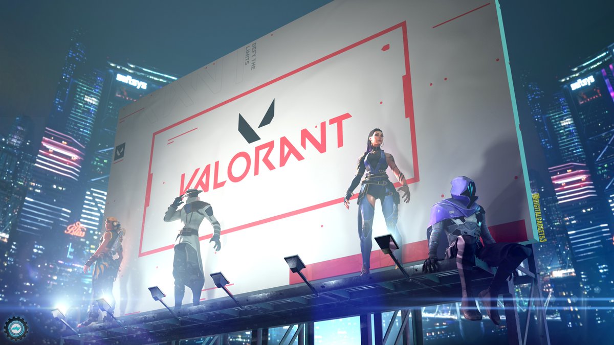 🔥 Valorant Fans &amp; Streamers! 🎨✨

Dropping more fan art, banners, wallpapers, &amp; animations soon! Stay tuned for fresh designs to level up your brand. 👀

🔔 Follow for more!

#VALORANT #VALORANTArt #VALORANTCommunity #TwitchOverlays #YouTubeBanners #KickStreamers #RiotGames