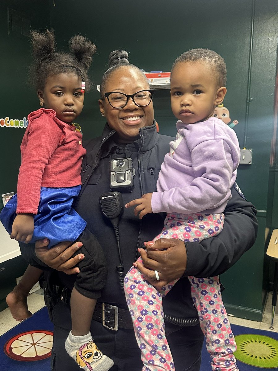 DPD 6th Precinct tweet media