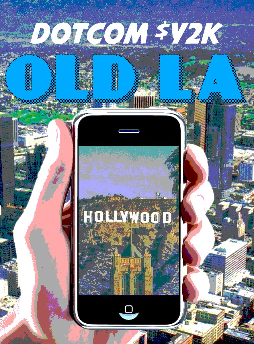 TemsYanik's tweet image. Y2K_144P.JPEG

&quot;is not just a shitcoin, it&apos;s a style.&quot;

$y2k will be going to the moon very soon.

Second art for @Y2Kdotcom2000 L.A

#crypto @0xMrWzrd @zapmethod #Y2K #DOTCOM