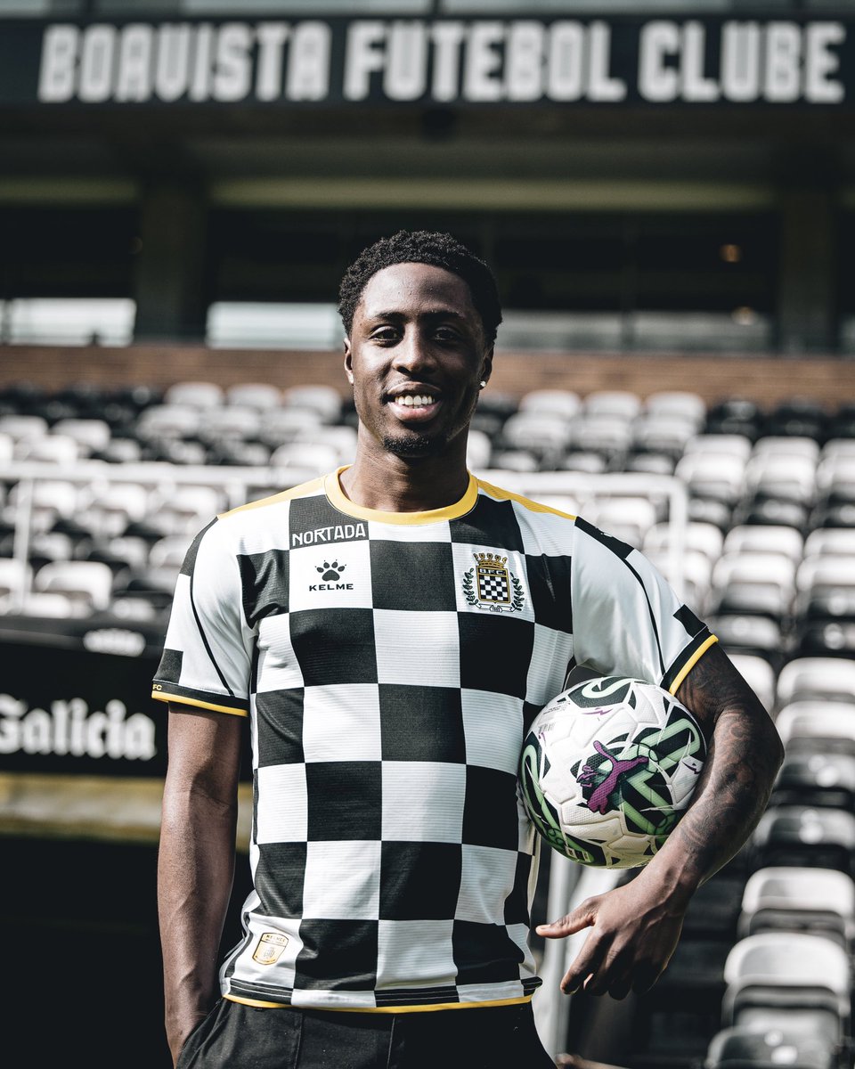 OsmanKakay97's tweet image. Paciência é uma virtude 🙏🏿⚫️⚪️🇵🇹 @boavistaoficial