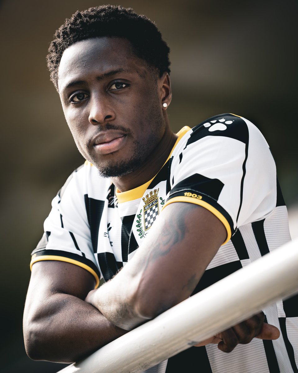 OsmanKakay97's tweet image. Paciência é uma virtude 🙏🏿⚫️⚪️🇵🇹 @boavistaoficial