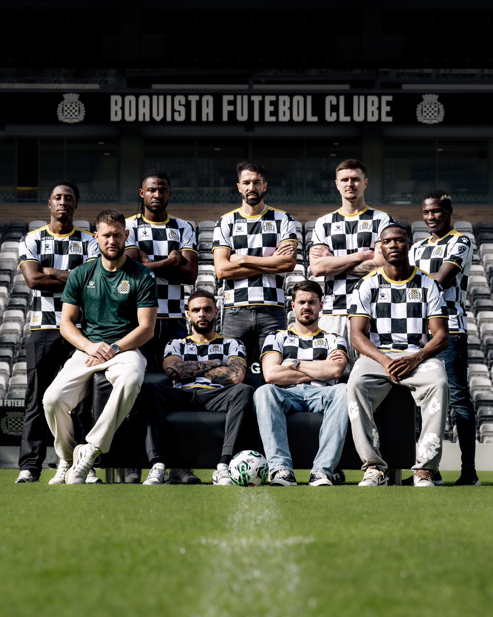 OsmanKakay97's tweet image. Paciência é uma virtude 🙏🏿⚫️⚪️🇵🇹 @boavistaoficial