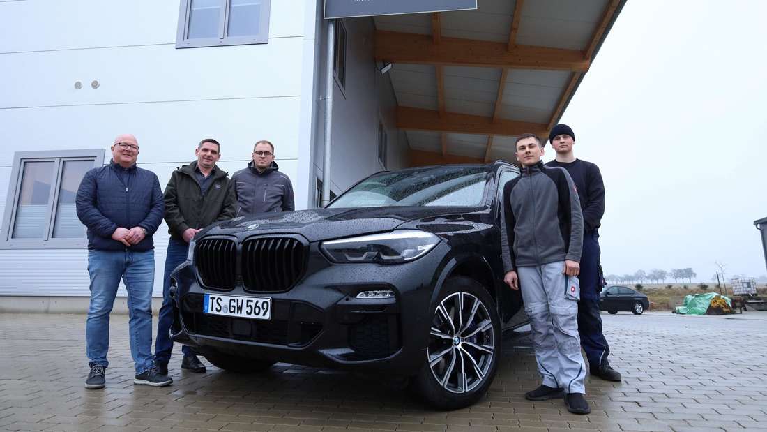 Es gibt einen neuen BMW- und Mini-Service in Pfahlheim. Seit Juni 2024 bietet die GHS Auto GmbH in Pfahlheim einen umfassenden Service für BMW- und Mini-Fahrer. 🚗
➡️ow.ly/N6w650UYAvL