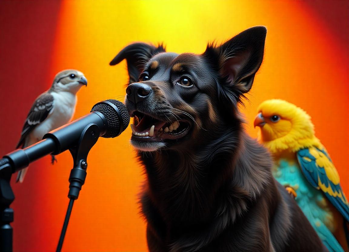 michigan_AI's tweet photo. Ann Arbor friends, TOMORROW you're invited to Friday Night AI:
👉Can #AI Help Us Understand #Animal #Communication? 🐶🐦🐈

📍@AADL downtown
🗓️ March 14 @ 6:30pm

🗣️: Thore Bergman, Artem Abzaliev, @alvarovhd Alvaro Vega Hidalgo, @radamihalcea

https://t.co/TCRBGqYDDc https://t.co/f1MVJ1mi6R