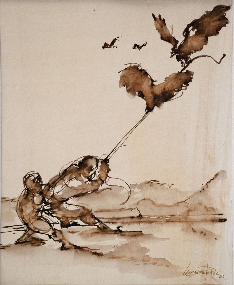 Time eludes us all.

All we can do is grab on as tightly as we can.