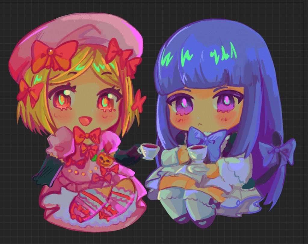 Finally put my lambdabern up on my s/hop 

Link below! I have the sticker and the print under one listing, and orders of wtc merch in general get a Natsuhi photo card for free