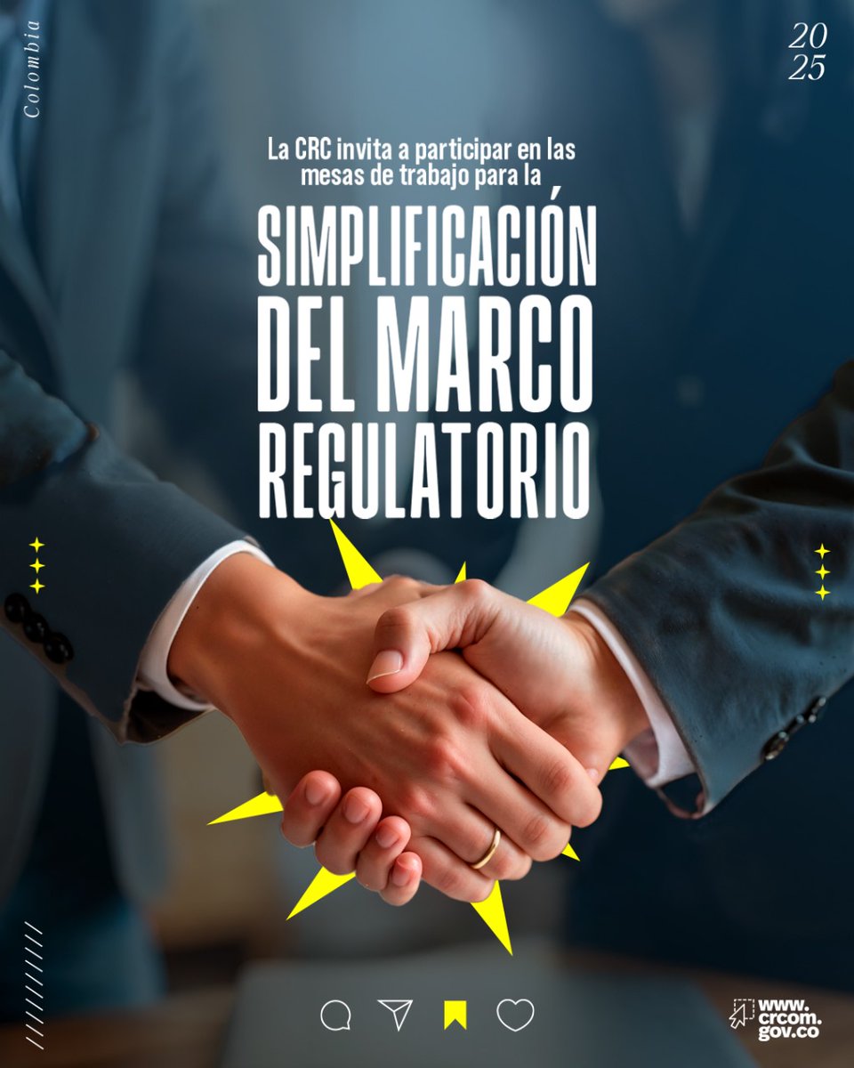 CRC Colombia tweet media
